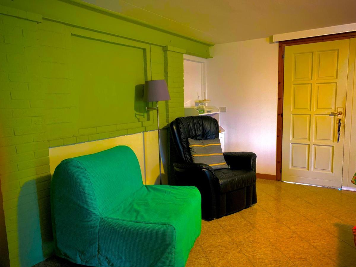 B&B Casa Linda Pradipozzo Buitenkant foto