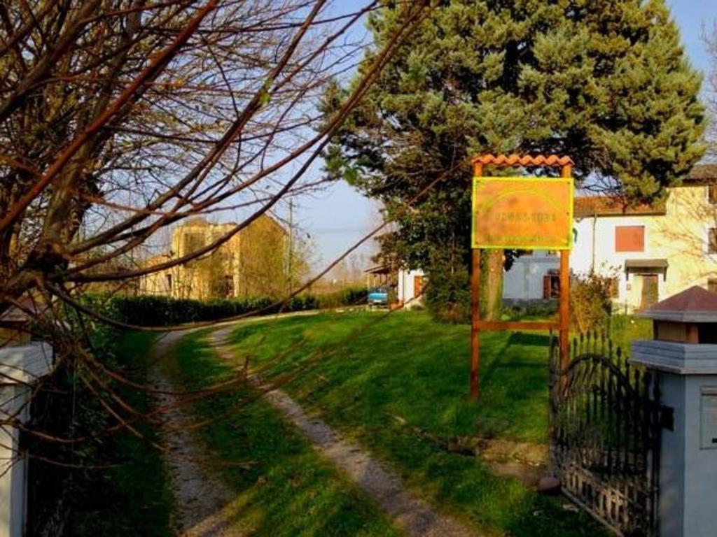 B&B Casa Linda Pradipozzo Buitenkant foto