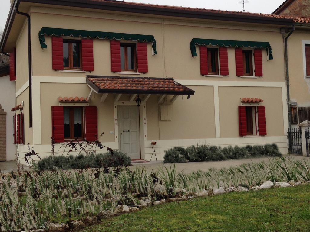 B&B Casa Linda Pradipozzo Buitenkant foto